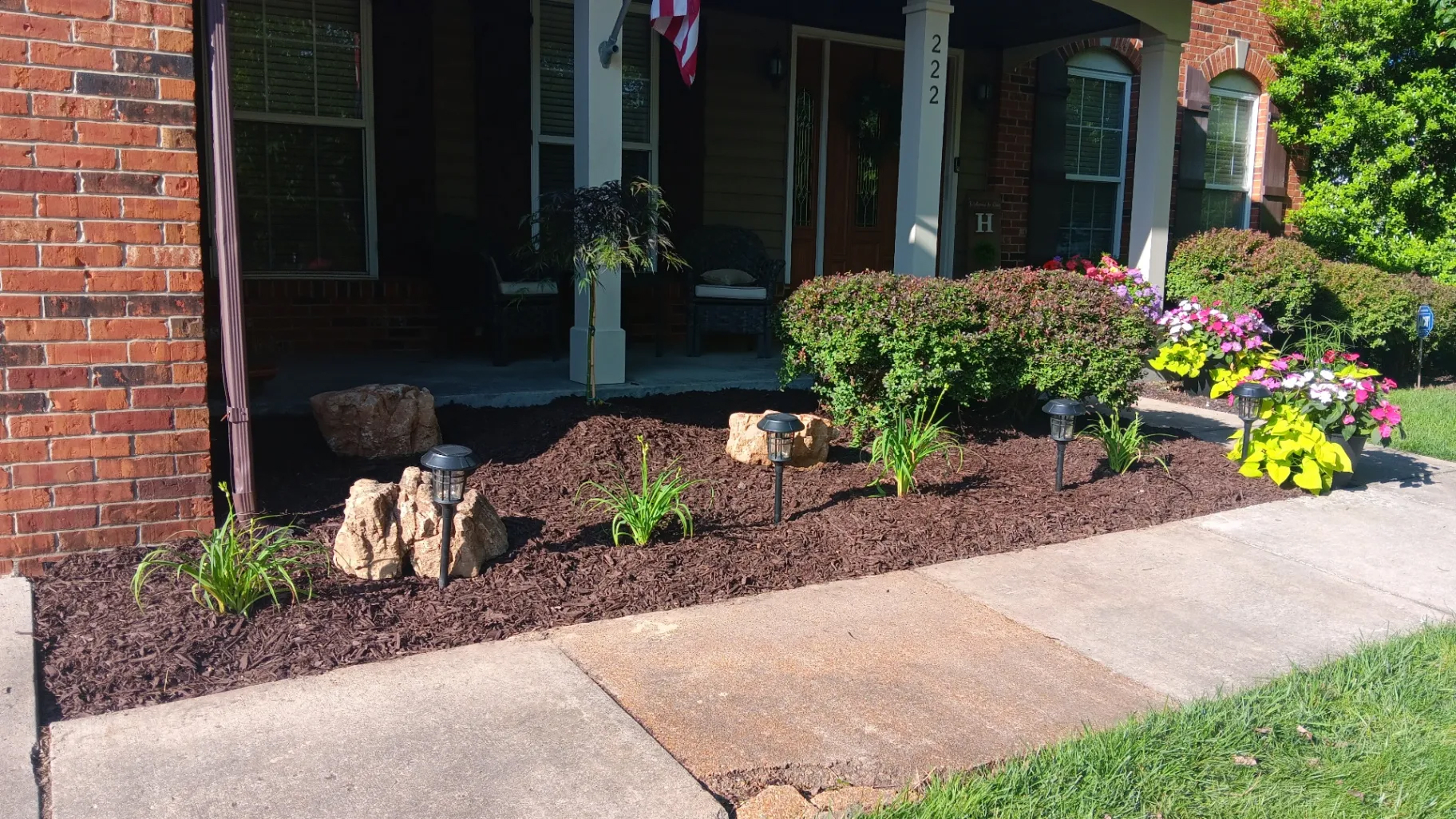 Landscaping Maintenance