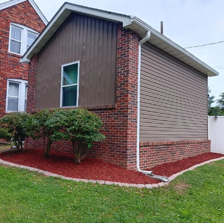 DA Concrete & Landscape LLC Flyer